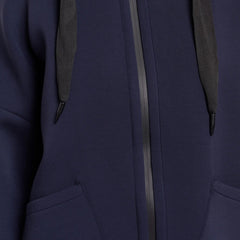 Giacca Rino&Pelle Bray blu in viscosa