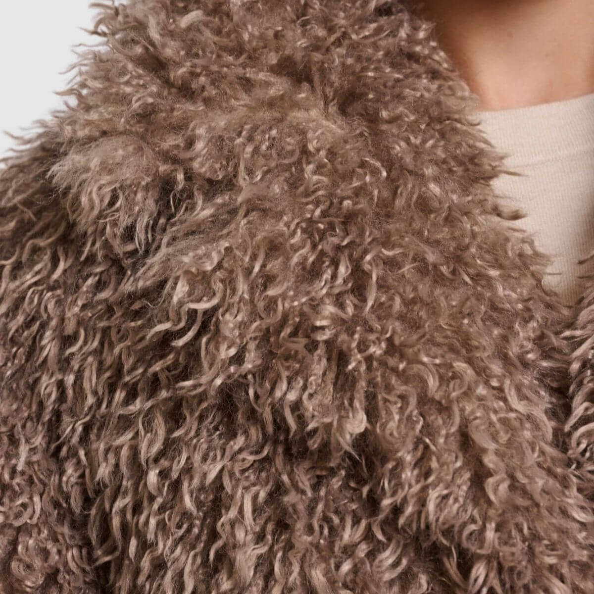 RINO&PELLE PELLICCIA LIAS BEIGE