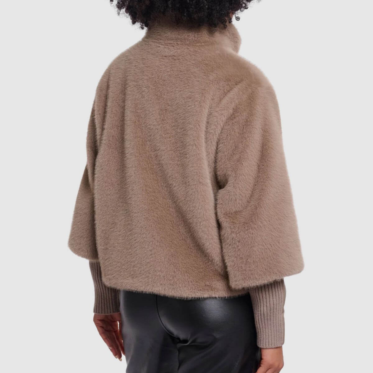 RINO&PELLE PELLICCIA NESRIN BEIGE