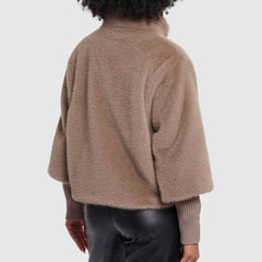 RINO&PELLE PELLICCIA NESRIN BEIGE