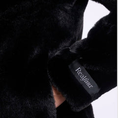 RINO&PELLE PELLICCIA VIE NERO