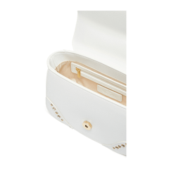 BRACCIALINI BORSA ROCK B18170 BIANCO