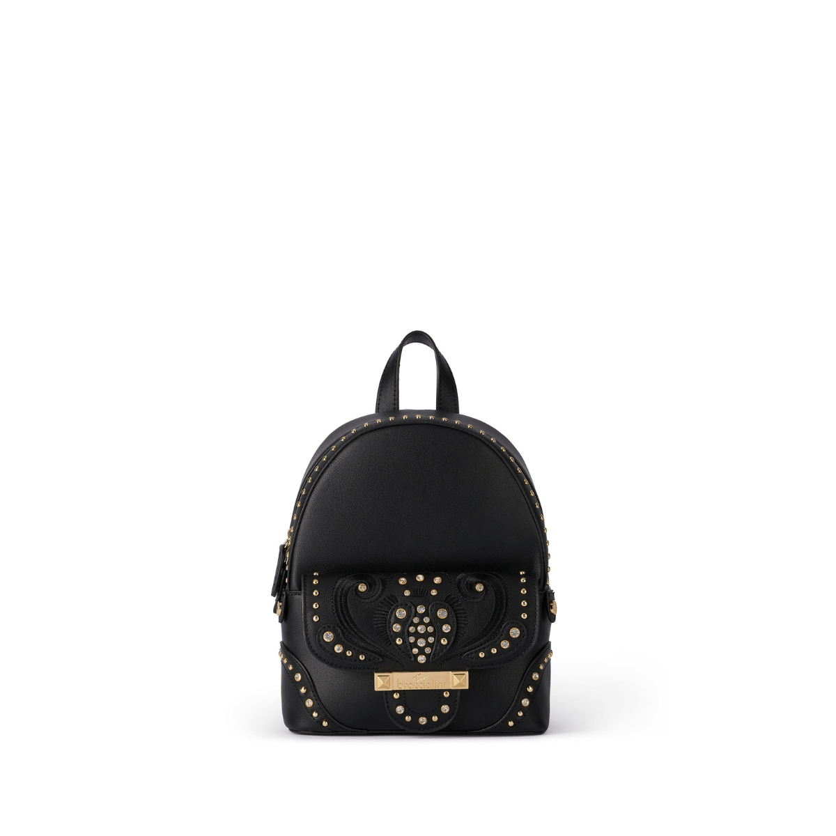 BRACCIALINI ZAINO ROCK B18174 NERO