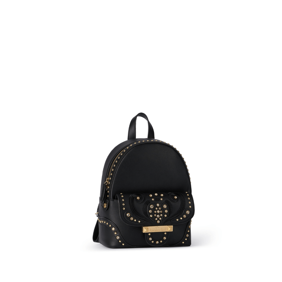 BRACCIALINI ZAINO ROCK B18174 NERO