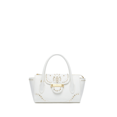 BRACCIALINI BORSA ROCK B18175 BIANCO