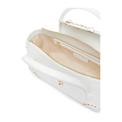 BRACCIALINI BORSA ROCK B18175 BIANCO
