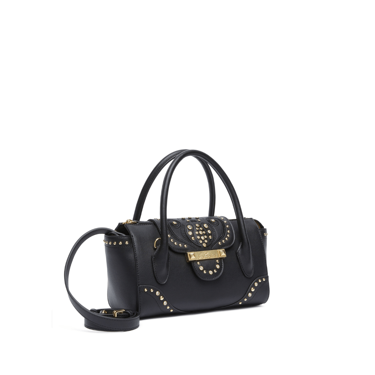 BRACCIALINI BORSA ROCK B18175 NERO