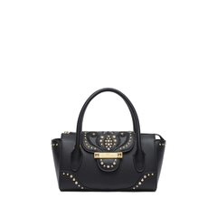 BRACCIALINI BORSA ROCK B18175 NERO