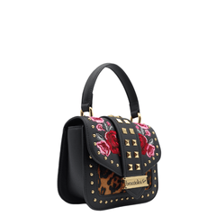 BRACCIALINI BORSA ROCK B18600 NERO