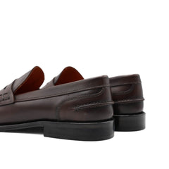 ROGAL'S MOCASSINO PELLE ORLEANS 2 MOKA