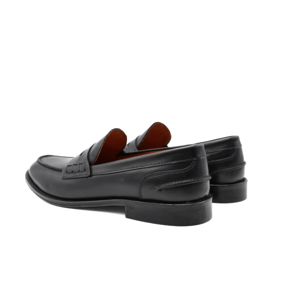 ROGAL'S MOCASSINO PELLE ORLEANS 2 NERO