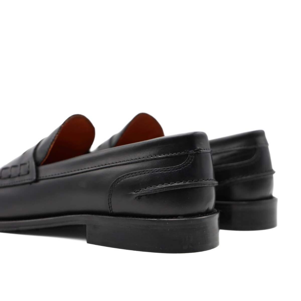 ROGAL'S MOCASSINO PELLE ORLEANS 2 NERO