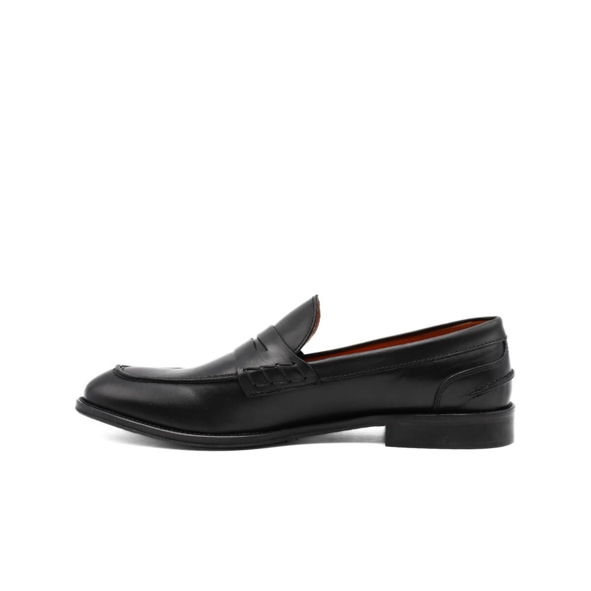 ROGAL'S MOCASSINO PELLE ORLEANS 2 NERO