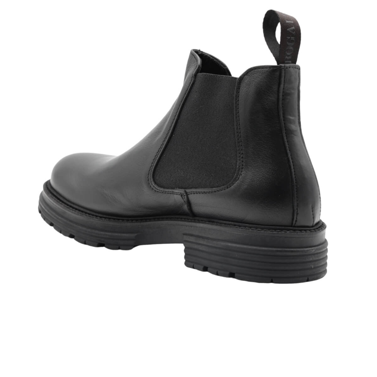 ROGAL'S BEATLES GIPP9 NERO