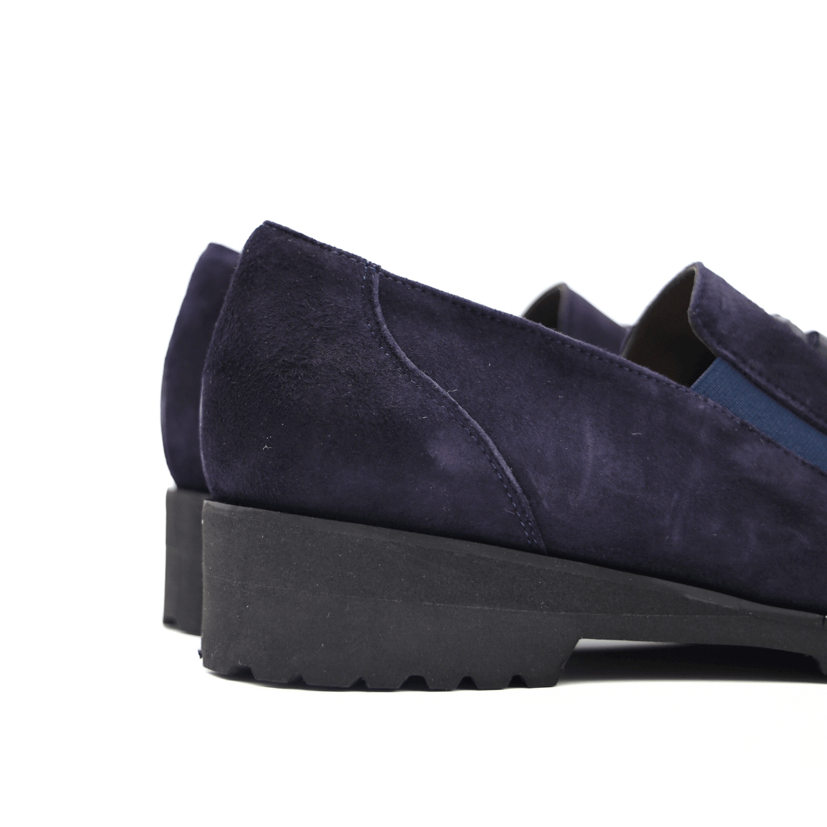 ÈLITE TOMASI SLIPON ROSETTA BLU