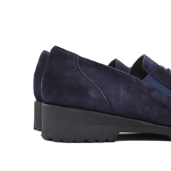 ÈLITE TOMASI SLIPON ROSETTA BLU