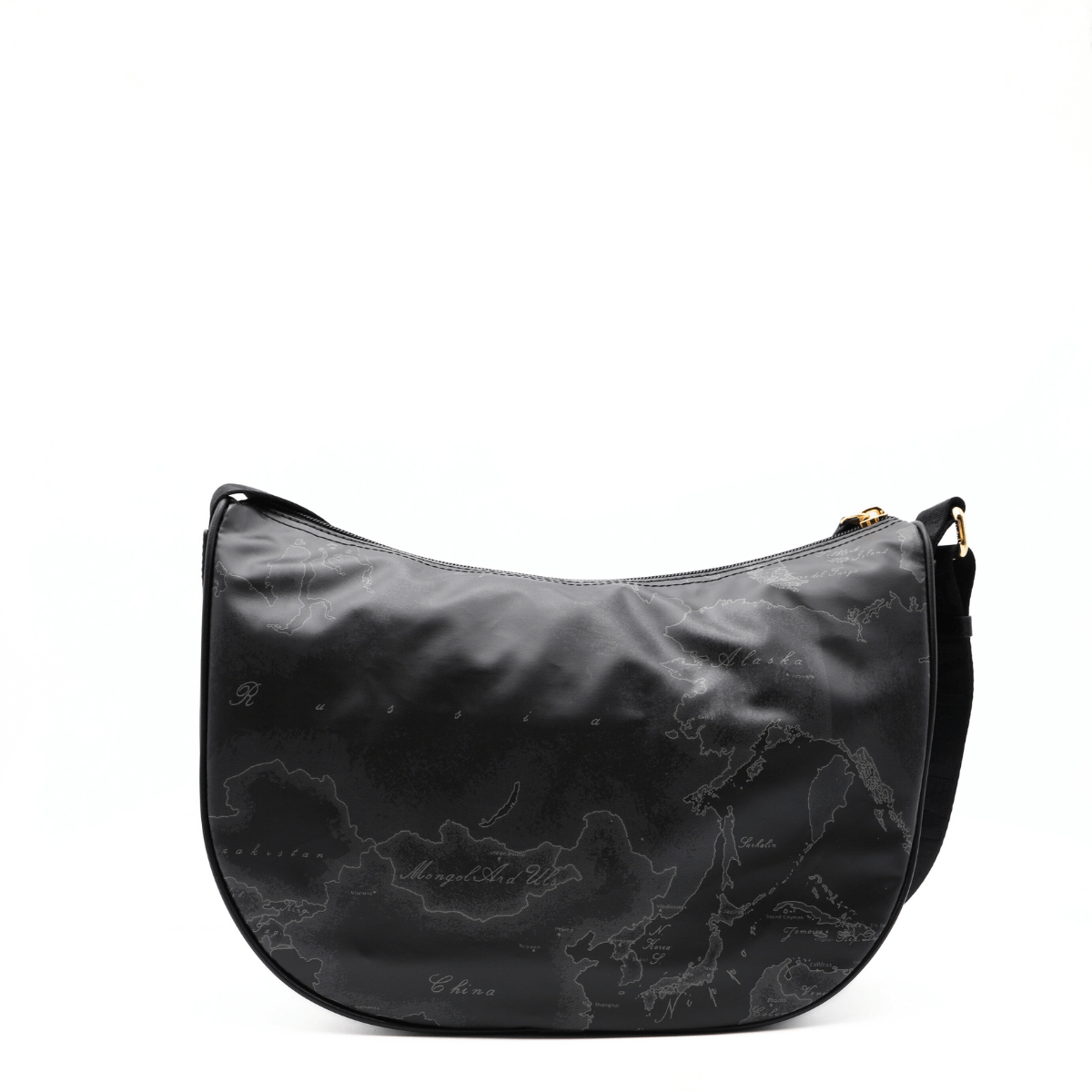 ALVIERO MARTINI 1^CLASSE BORSA S007 6900 0001 GEO SOFT NERO