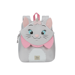 SAMSONITE ZAINO BAMBINA 61C-004-02 HAPPY SAMMIES DISNEY ARISTOGATTI