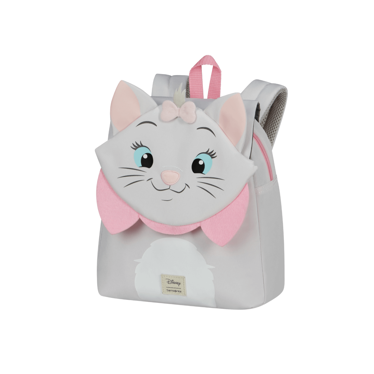 SAMSONITE ZAINO BAMBINA 61C-004-02 HAPPY SAMMIES DISNEY ARISTOGATTI