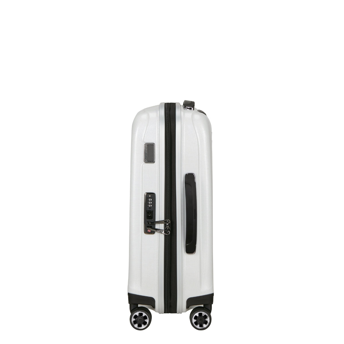 SAMSONITE BAGAGLIO A MANO NEXIS KT1 001 05 COTTON WHITE