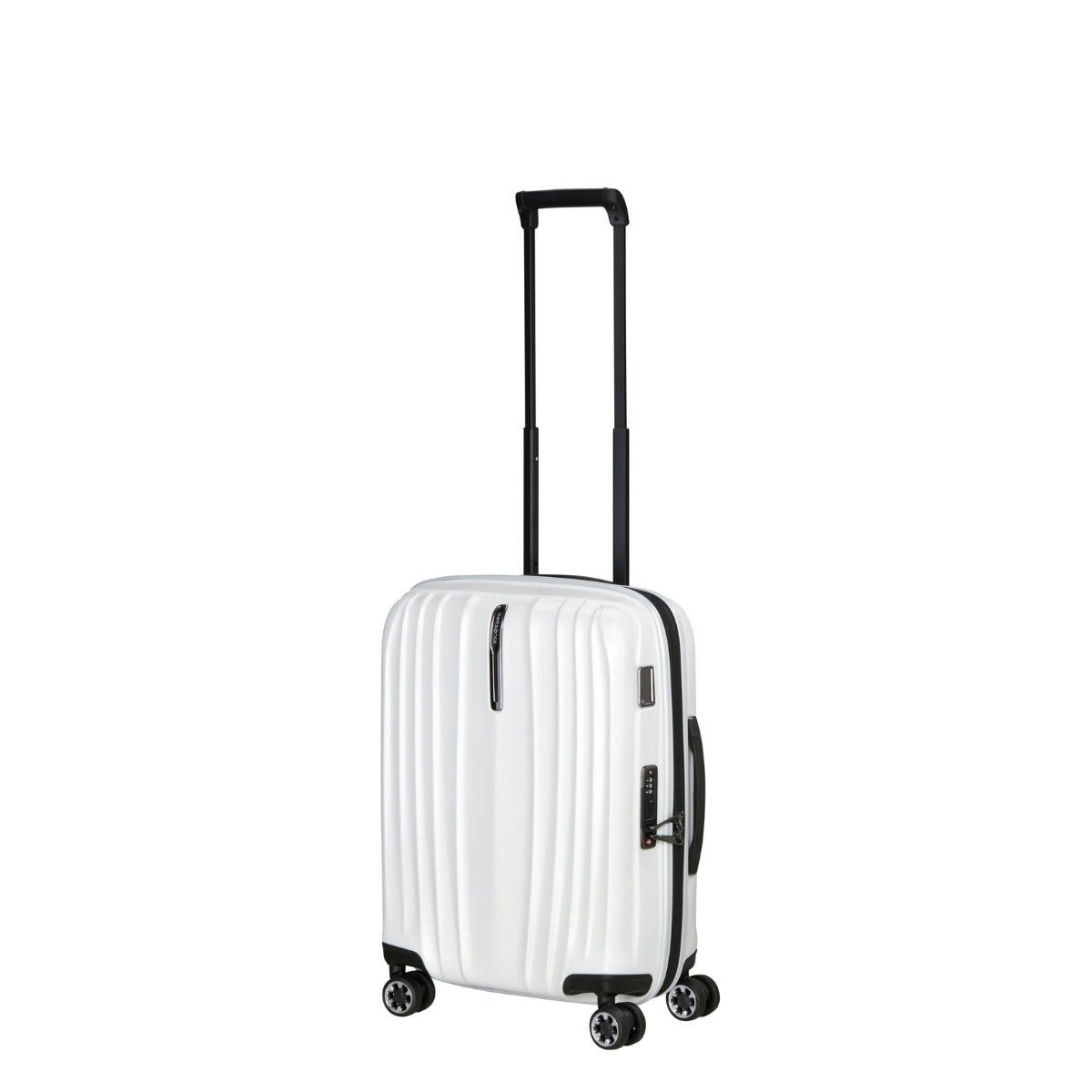 SAMSONITE BAGAGLIO A MANO NEXIS KT1 001 05 COTTON WHITE