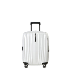 SAMSONITE BAGAGLIO A MANO NEXIS KT1 001 05 COTTON WHITE