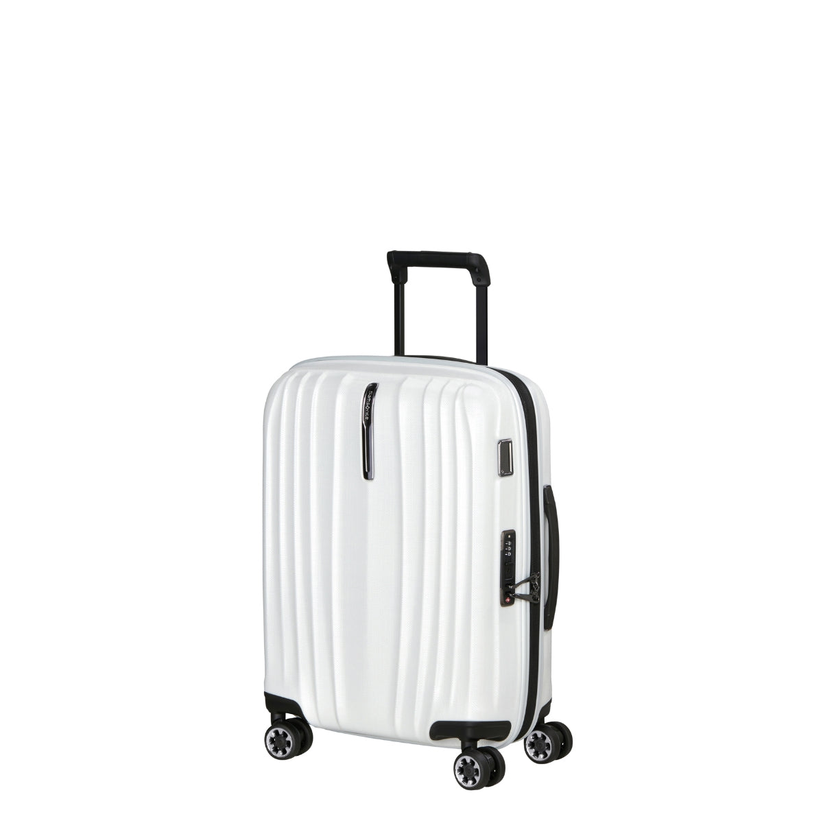 SAMSONITE BAGAGLIO A MANO NEXIS KT1 001 05 COTTON WHITE