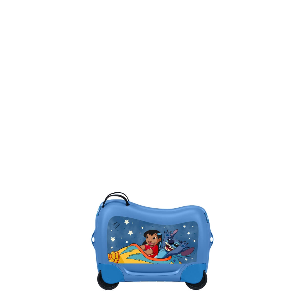 SAMSONITE CAVALCABILE DREAM2GO DISNEY 56C 001 01 STITCH