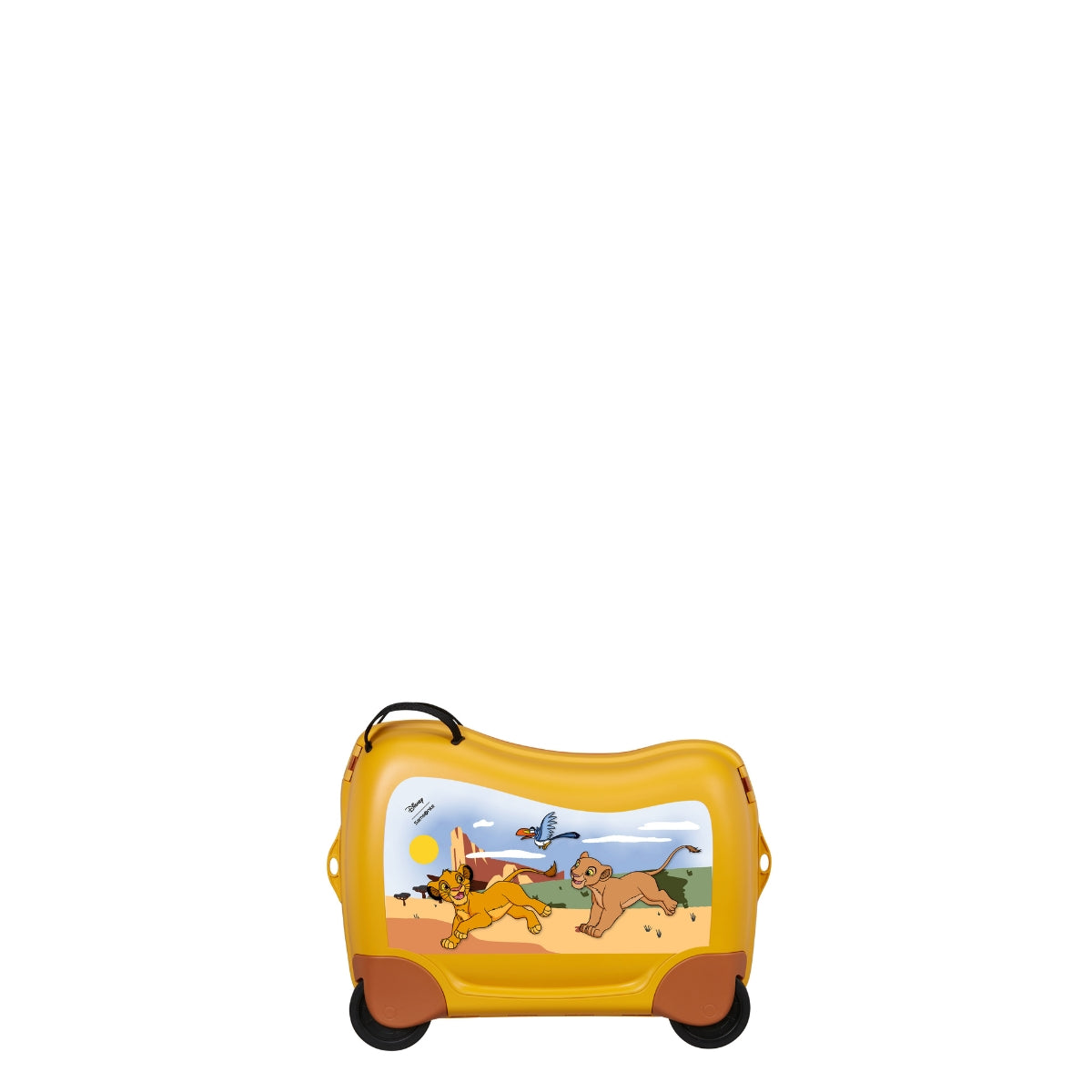 SAMSONITE CAVALCABILE DREAM2GO DISNEY 56C 001 03 SIMBA