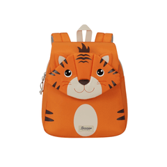 SAMSONITE ZAINO BAMBINO KD7-026-96 HAPPY SAMMIES TIGRE