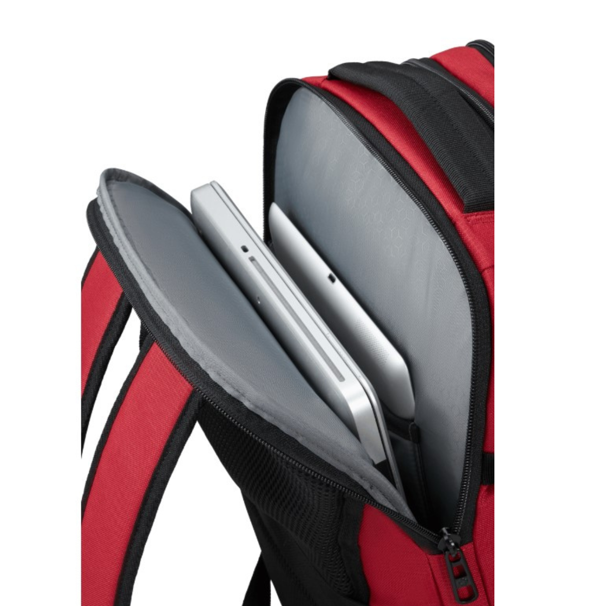 SAMSONITE ZAINO KJ2-003-10 ROADER ROSSO