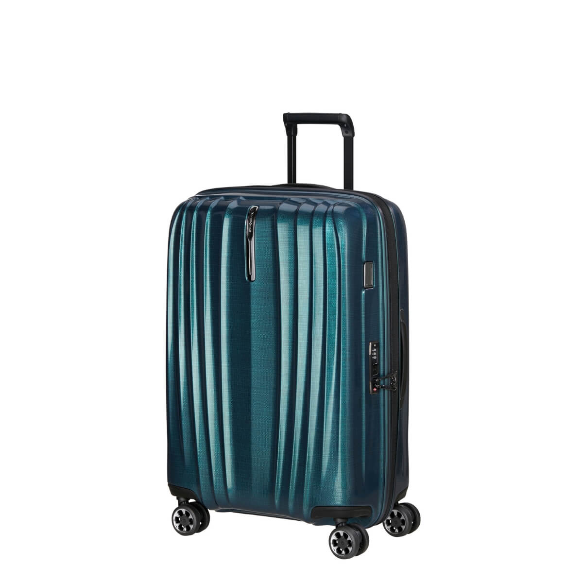 SAMSONITE TROLLEY NEXIS 70 CM KT1 003 01 DEEP PETROL
