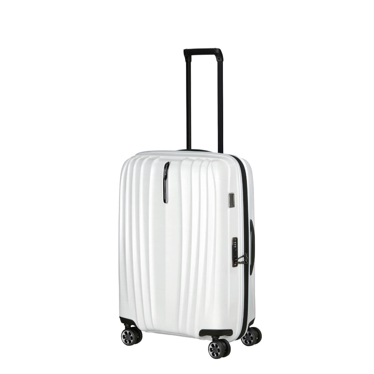 SAMSONITE TROLLEY NEXIS 70 CM KT1 003 05 COTTON WHITE