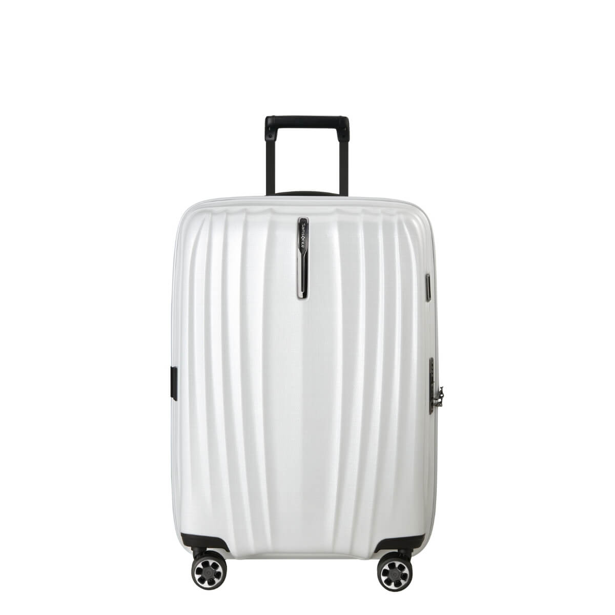 SAMSONITE TROLLEY NEXIS 70 CM KT1 003 05 COTTON WHITE