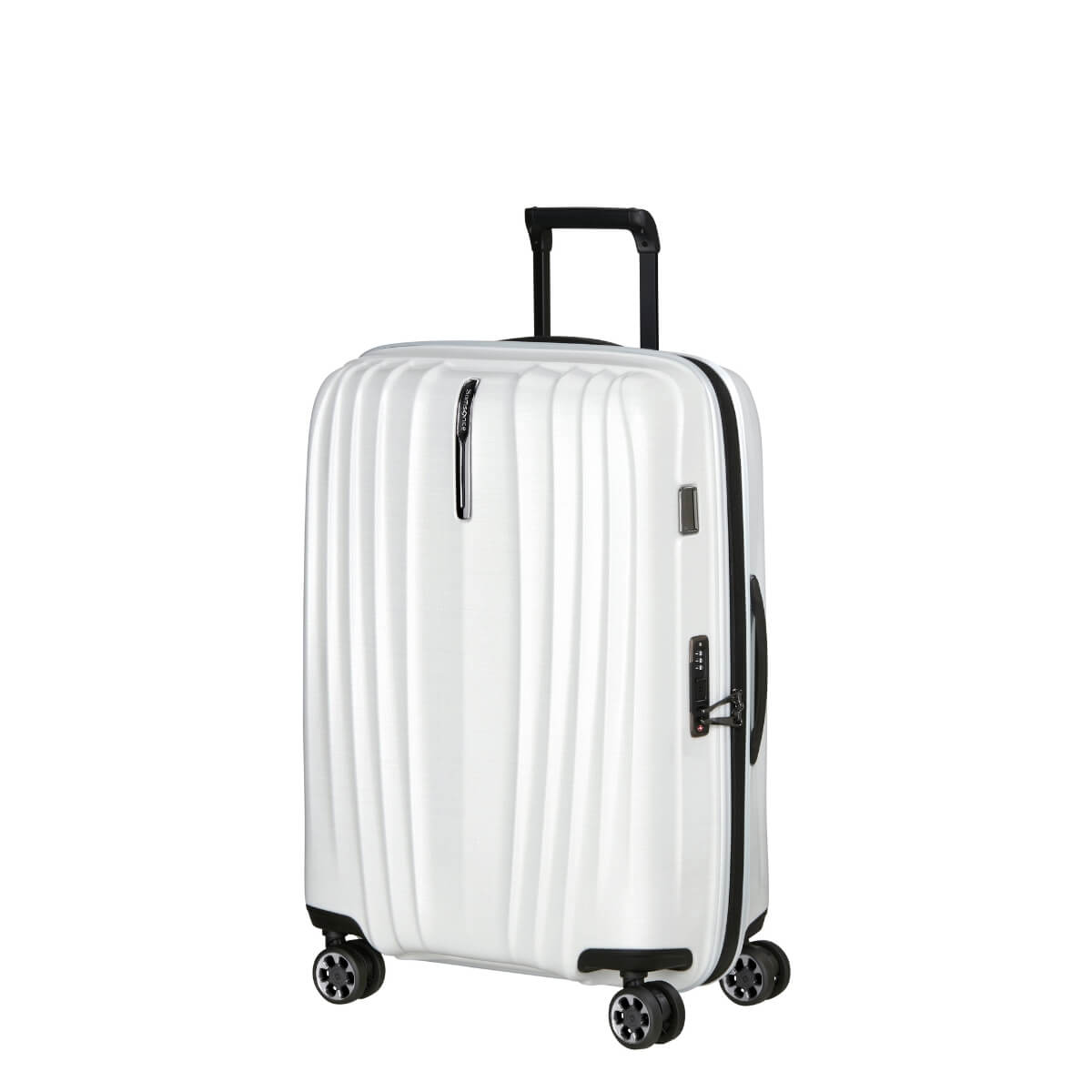 SAMSONITE TROLLEY NEXIS 70 CM KT1 003 05 COTTON WHITE