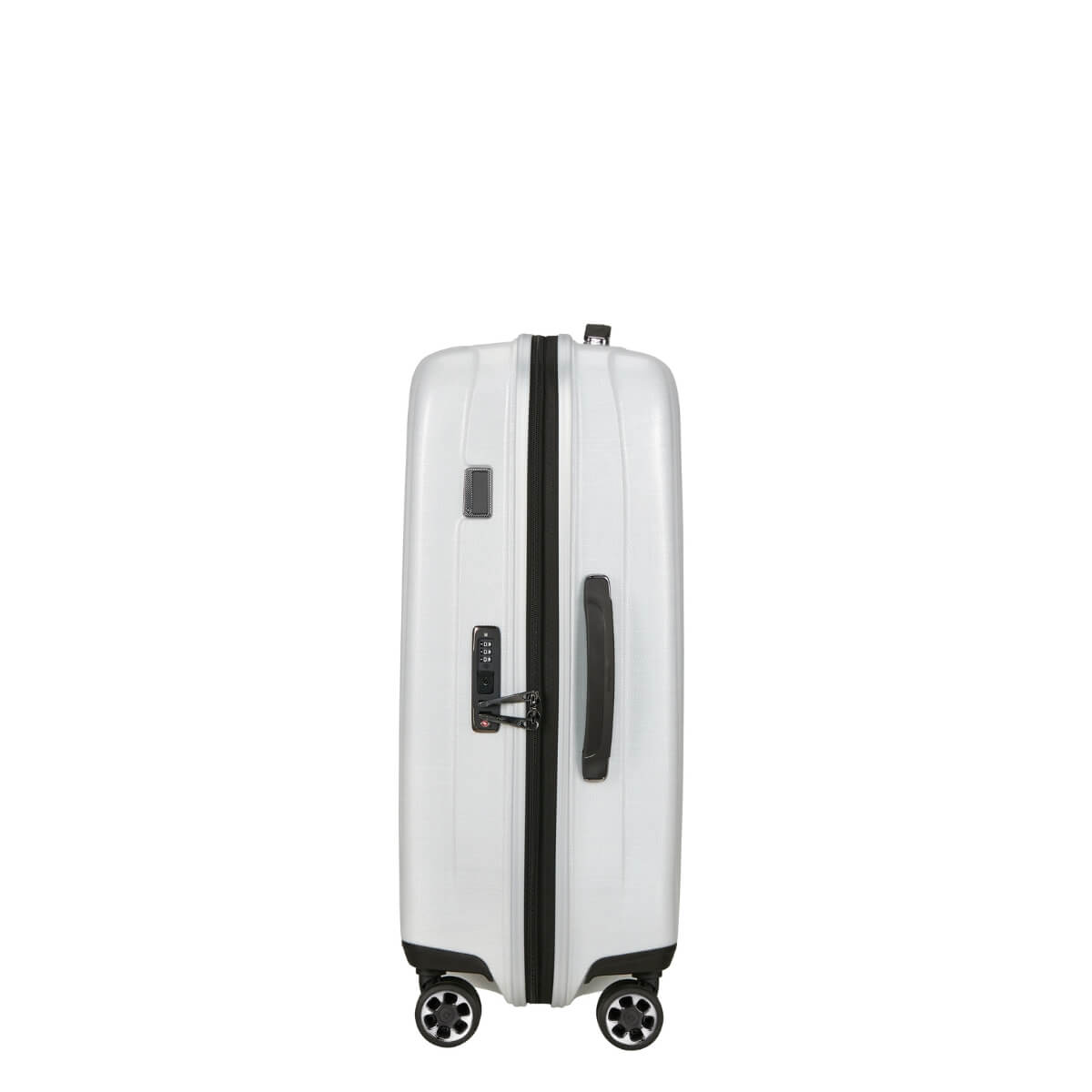 SAMSONITE TROLLEY NEXIS 70 CM KT1 003 05 COTTON WHITE