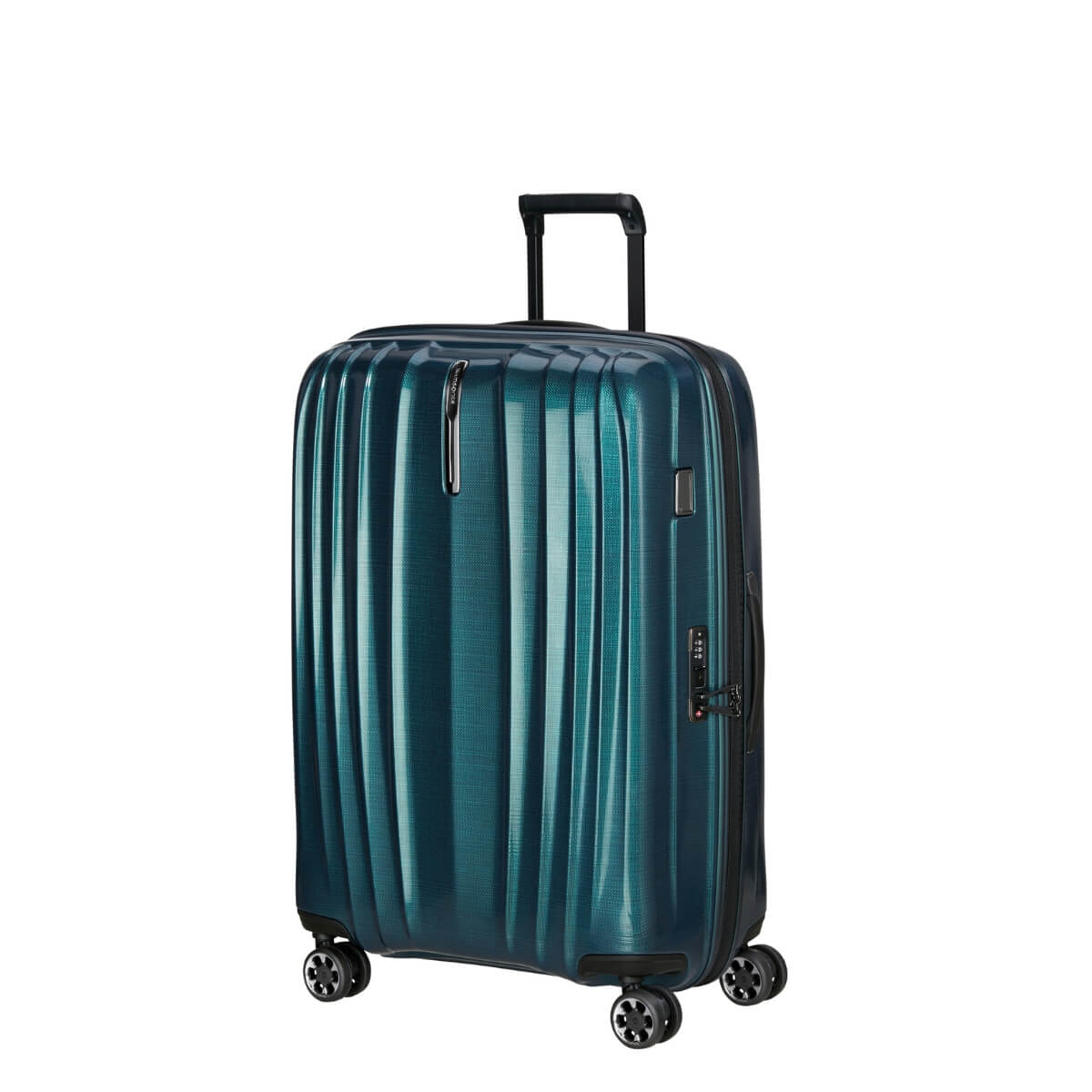 SAMSONITE TROLLEY NEXIS 76 CM KT1 004 01 DEEP PETROL