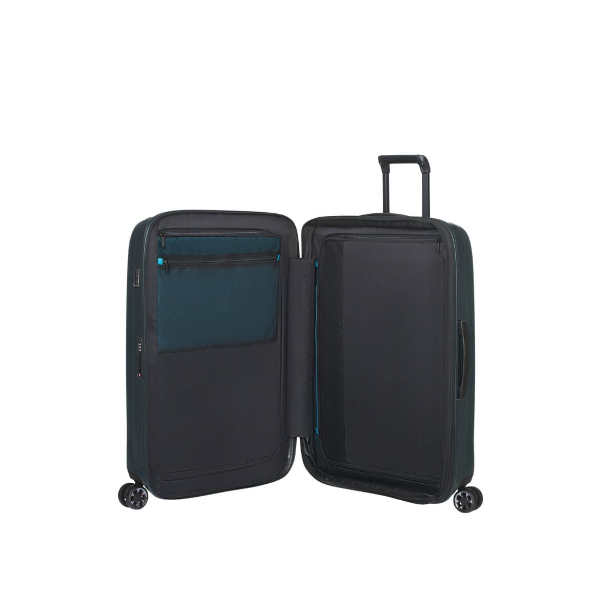 SAMSONITE TROLLEY NEXIS 76 CM KT1 004 01 DEEP PETROL