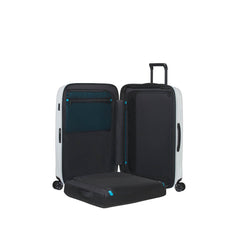 SAMSONITE TROLLEY NEXIS 76 CM KT1 004 05 COTTON WHITE