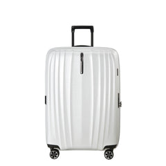 SAMSONITE TROLLEY NEXIS 76 CM KT1 004 05 COTTON WHITE