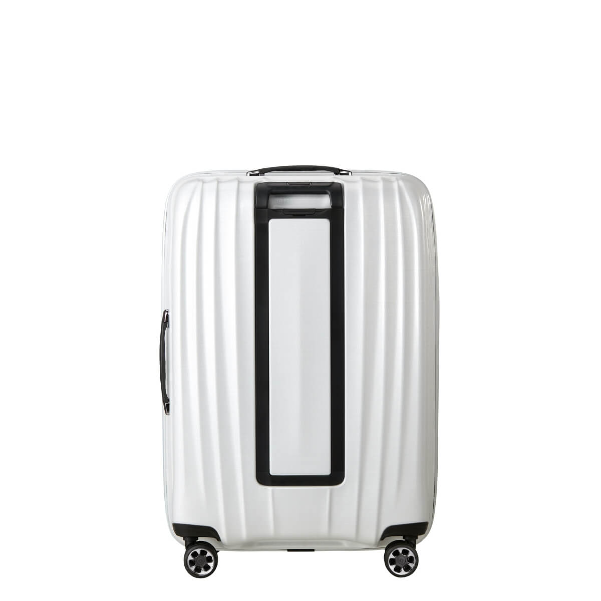 SAMSONITE TROLLEY NEXIS 76 CM KT1 004 05 COTTON WHITE