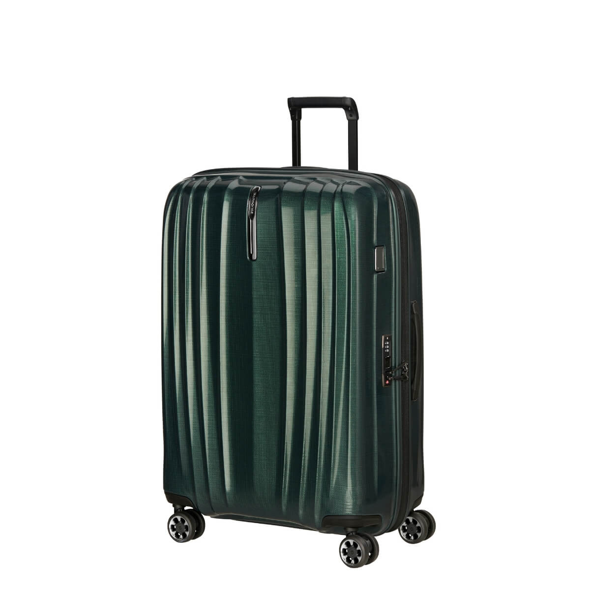 SAMSONITE TROLLEY NEXIS 76 CM KT1 004 14 DEEP FOREST