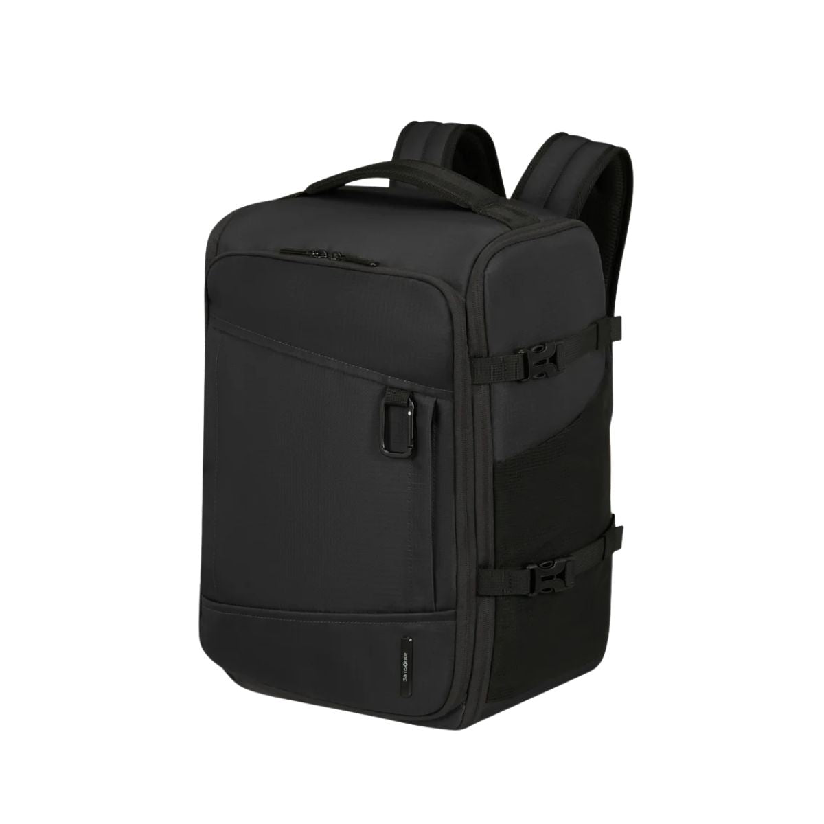 Zaino Samsonite 2FIT Underseat 2 in 1 colore nero