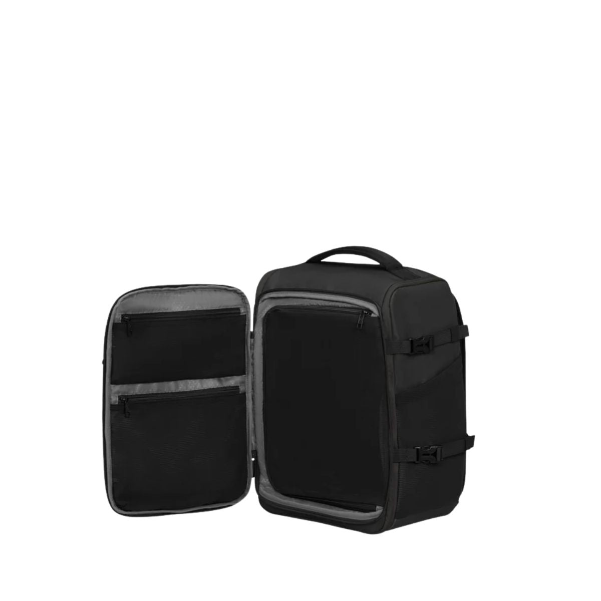 Zaino Samsonite 2FIT Underseat 2 in 1 colore nero