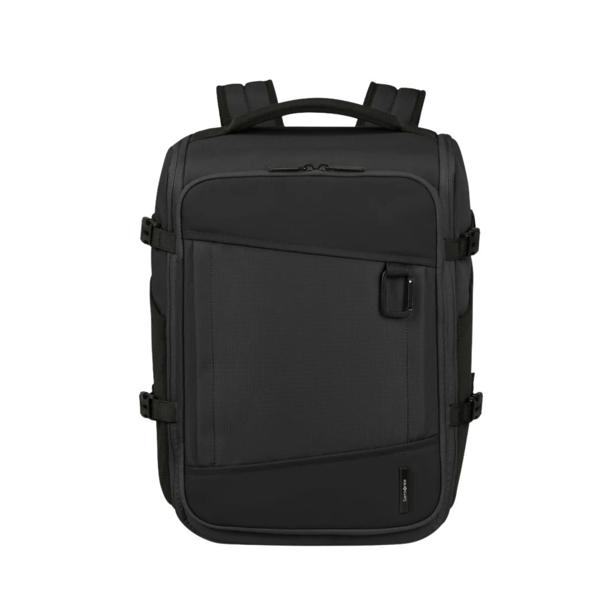 Zaino Samsonite 2FIT Underseat 2 in 1 colore nero