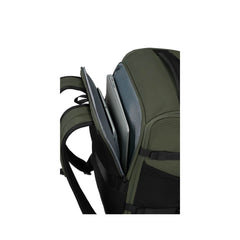 Zaino Samsonite 2FIT Underseat 2 in 1 colore verde