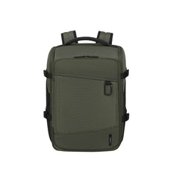 Zaino Samsonite 2FIT Underseat 2 in 1 colore verde