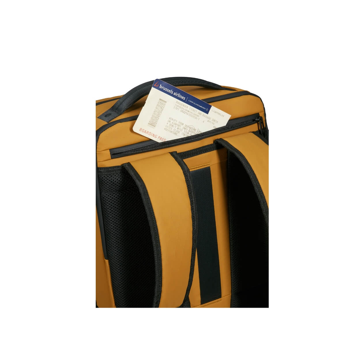 SAMSONITE ZAINO CABIN PACK KUO 002 26 OCHRE