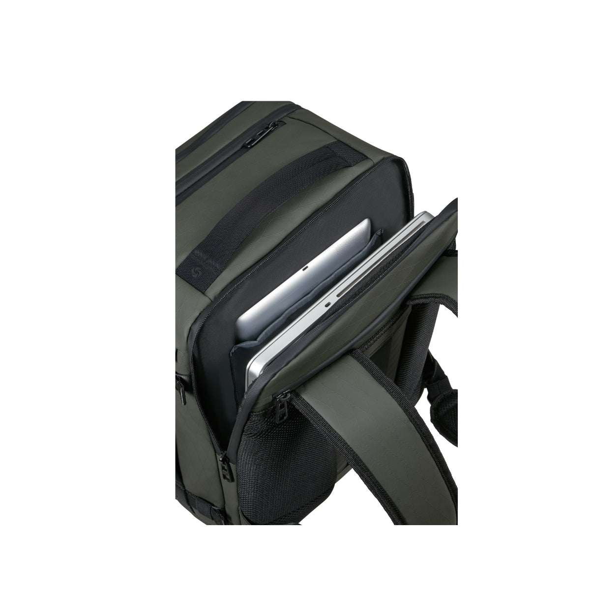 SAMSONITE ZAINO CABIN PACK KUO 002 14 CLIMBING IVORY