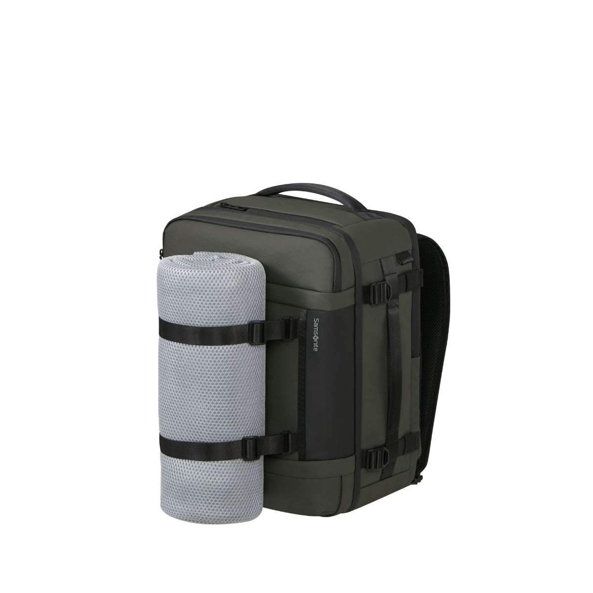 SAMSONITE ZAINO CABIN PACK KUO 002 14 CLIMBING IVORY